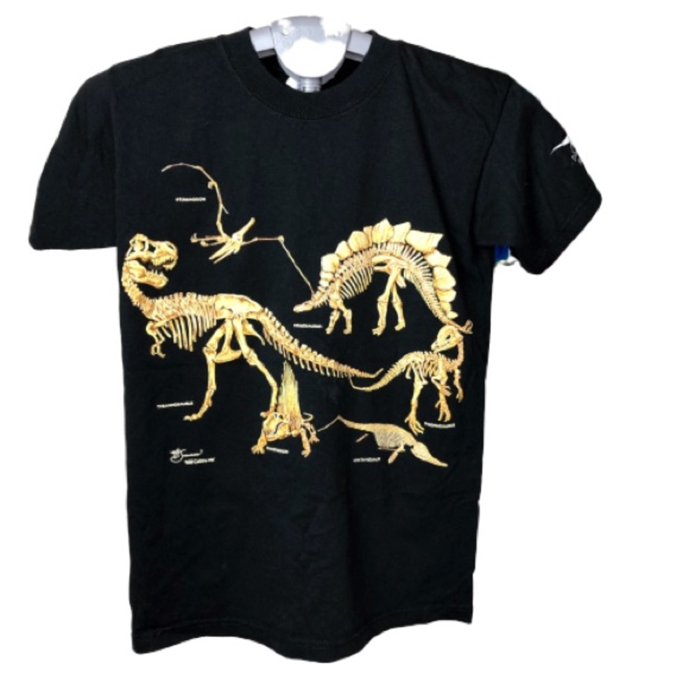 Anvil Dinosaur Museum Tee L